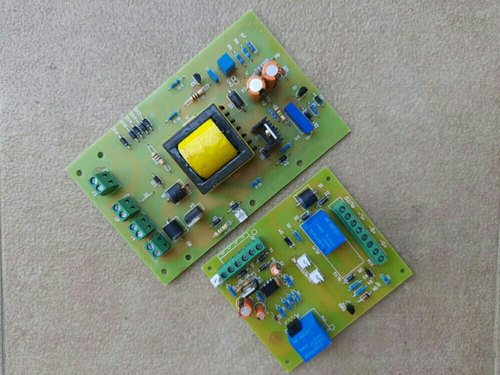 Solar Zatka Machine Circuit